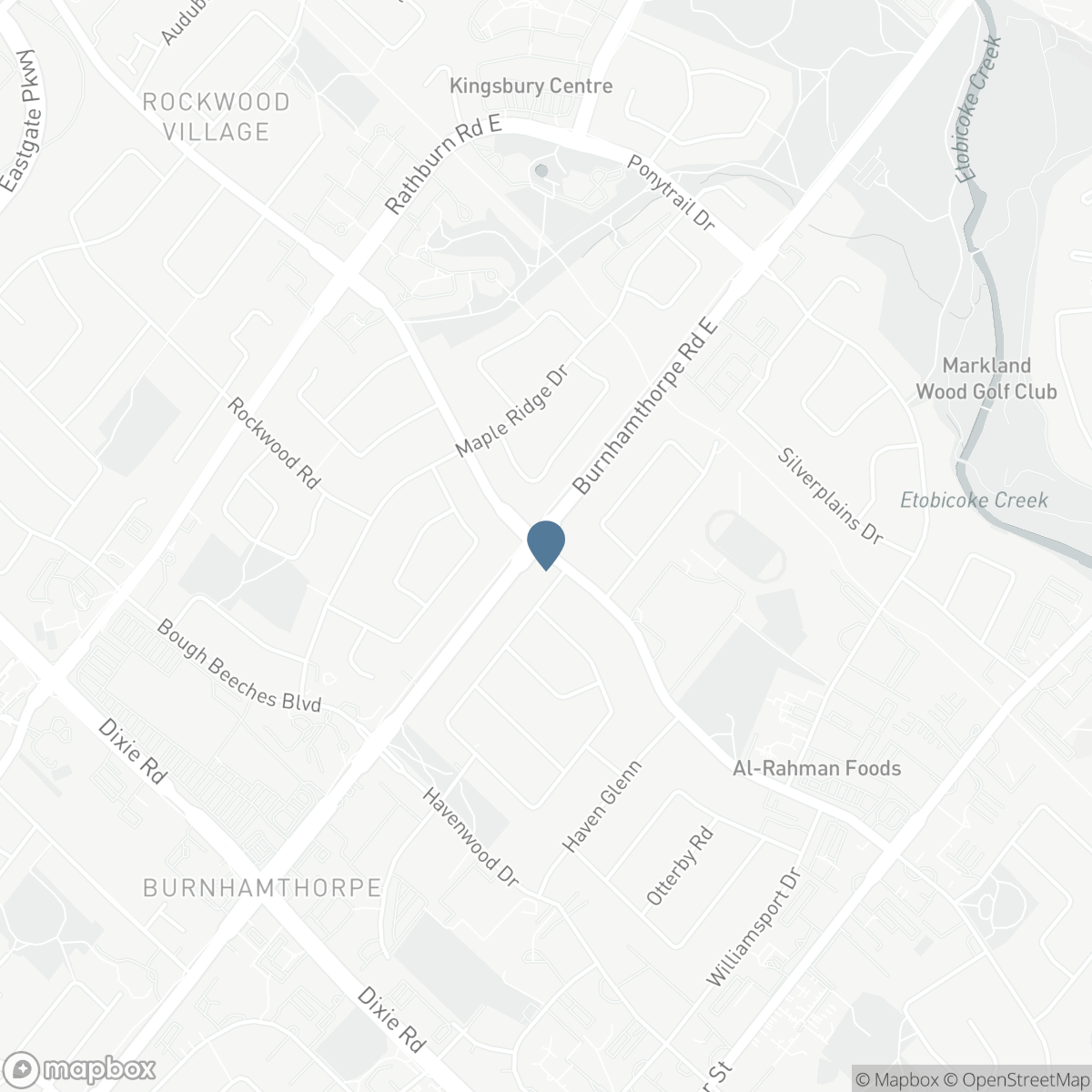 3673 FIELDGATE DRIVE, Mississauga, Ontario L4X 2J8